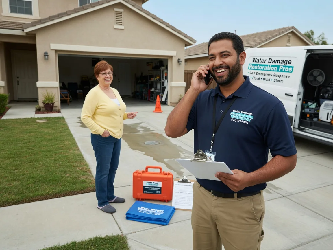 Water Damage Restoration Beaufort, MO FAQs